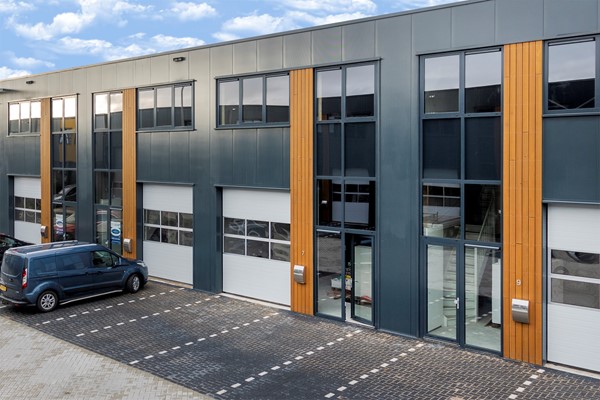Medium property photo - Siersmid 7, 2461 LW Ter Aar